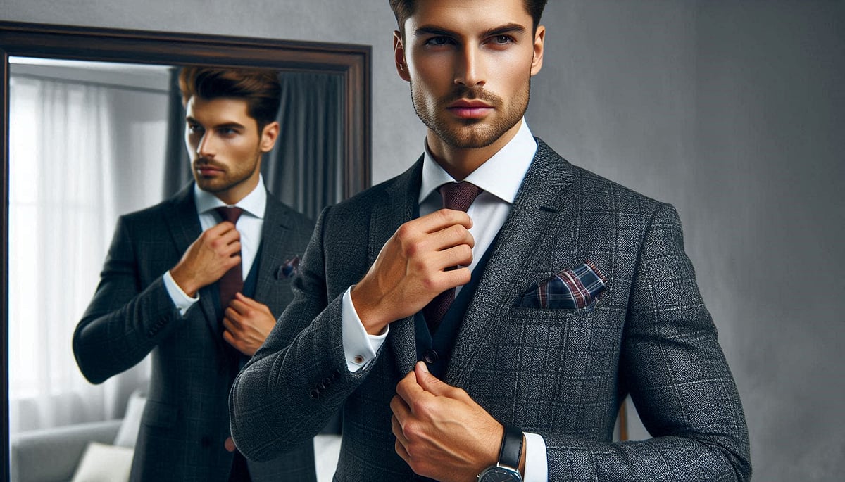 The Ultimate Guide to Wearing a Black Blazer